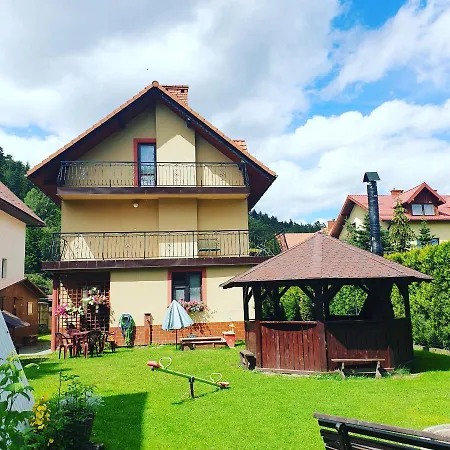 Dom Wczasowy Goral Casa de hóspedes