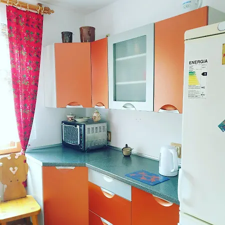 Casa de hóspedes Dom Wczasowy Goral *