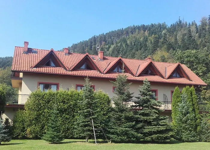 בית הארחה Dom Wczasowy Goral וגיירסקה גורקה