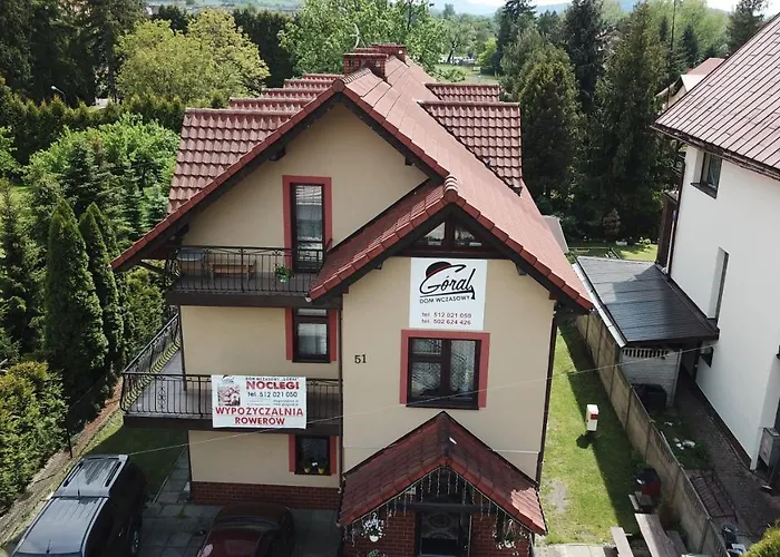 Dom Wczasowy Goral בית הארחה *