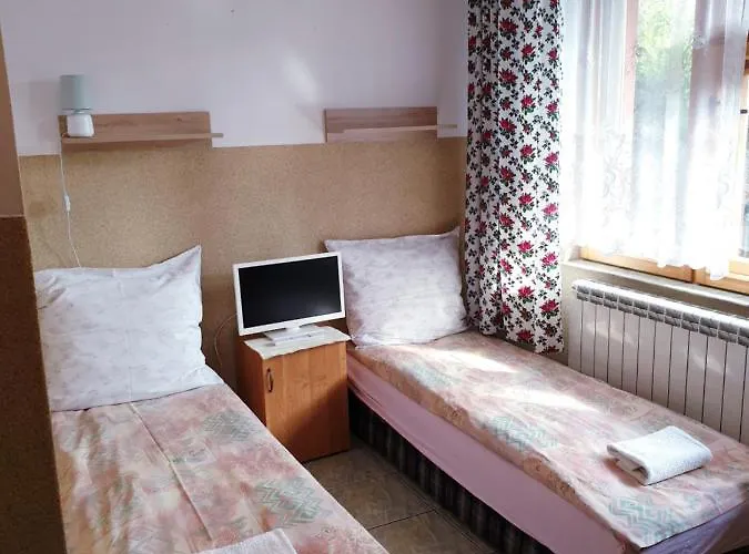 Dom Wczasowy Goral בית הארחה