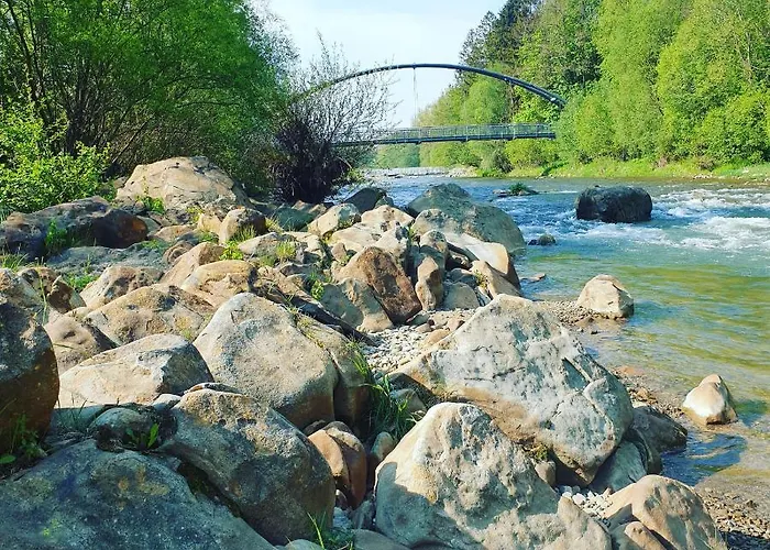 Dom Wczasowy Goral וגיירסקה גורקה