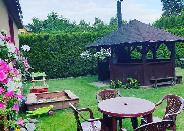 בית הארחה Dom Wczasowy Goral *