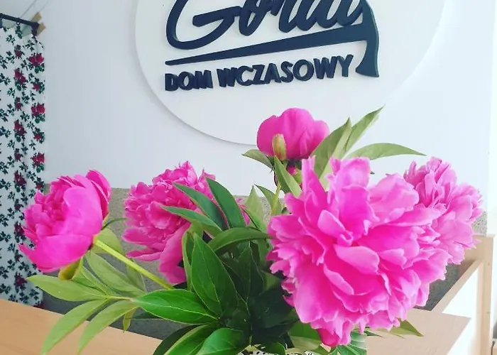Dom Wczasowy Goral בית הארחה וגיירסקה גורקה