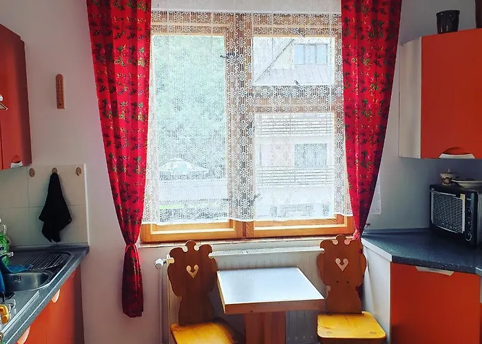 Dom Wczasowy Goral וגיירסקה גורקה