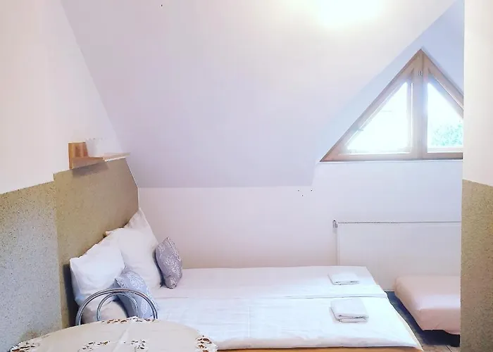 בית הארחה Dom Wczasowy Goral וגיירסקה גורקה