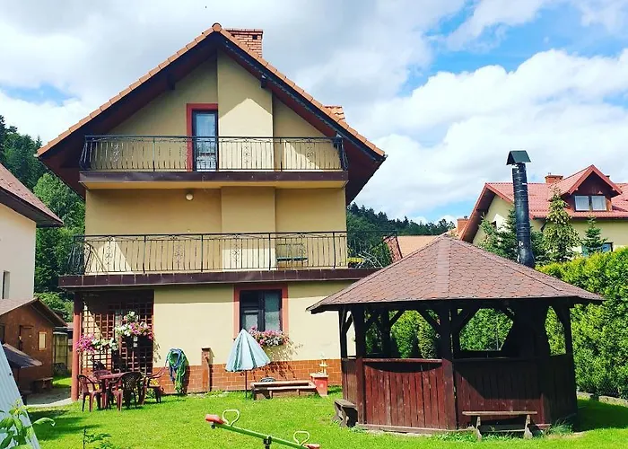 Dom Wczasowy Goral בית הארחה